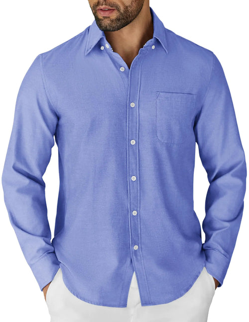 COOFANDY Casual Dress Shirt