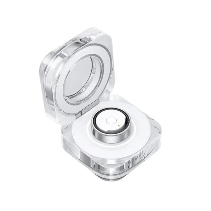 Smart Ring With Display Screen Touch Flip Smart Finger