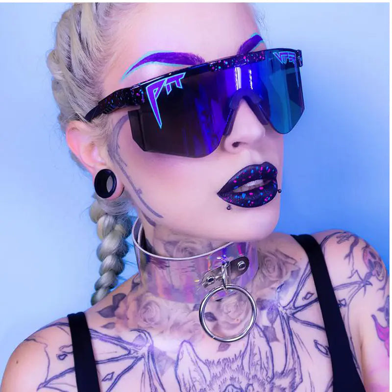 Hot Pit Viper PC Sunglasses for Men and Women