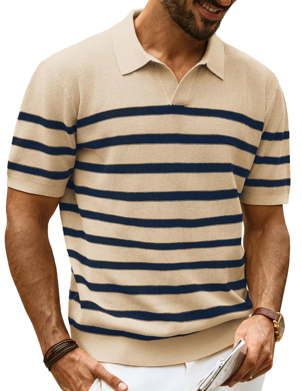 PJ PAUL JONES Mens Polo Shirts