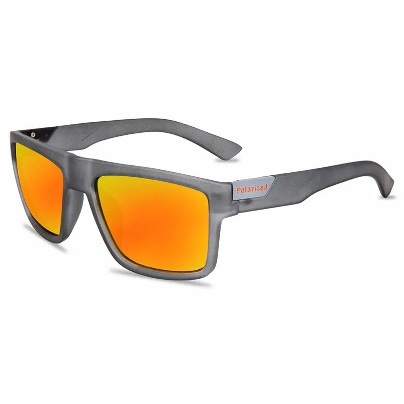 Polarized Night Vision Sports Sunglasses for Men