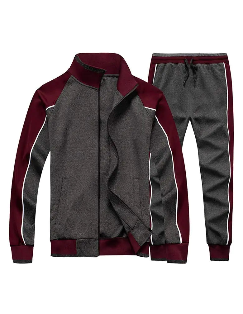 Tebreux Mens Tracksuits