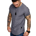 Men's  Muscle Gym Shirts