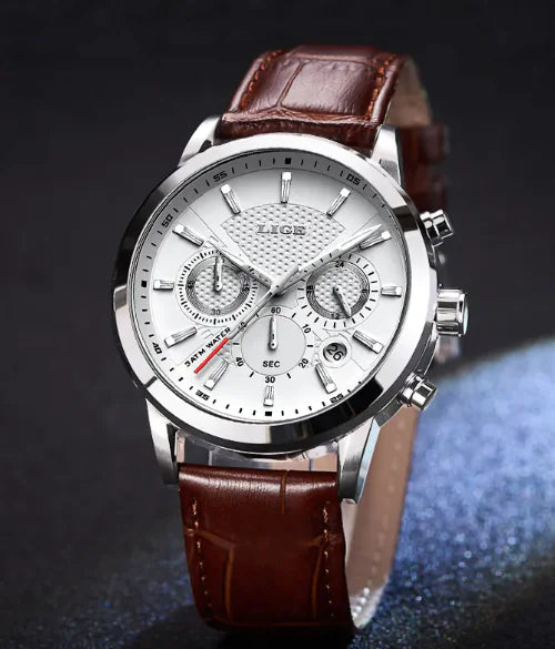 Men Fashion Sport Quartz   Watches