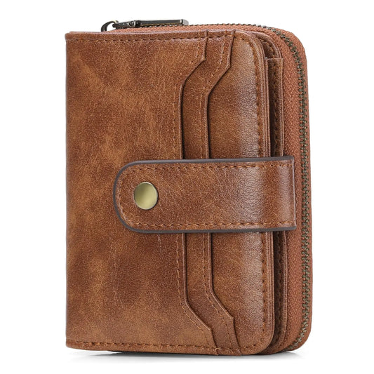 GAEKEAO Small Wallet for Women