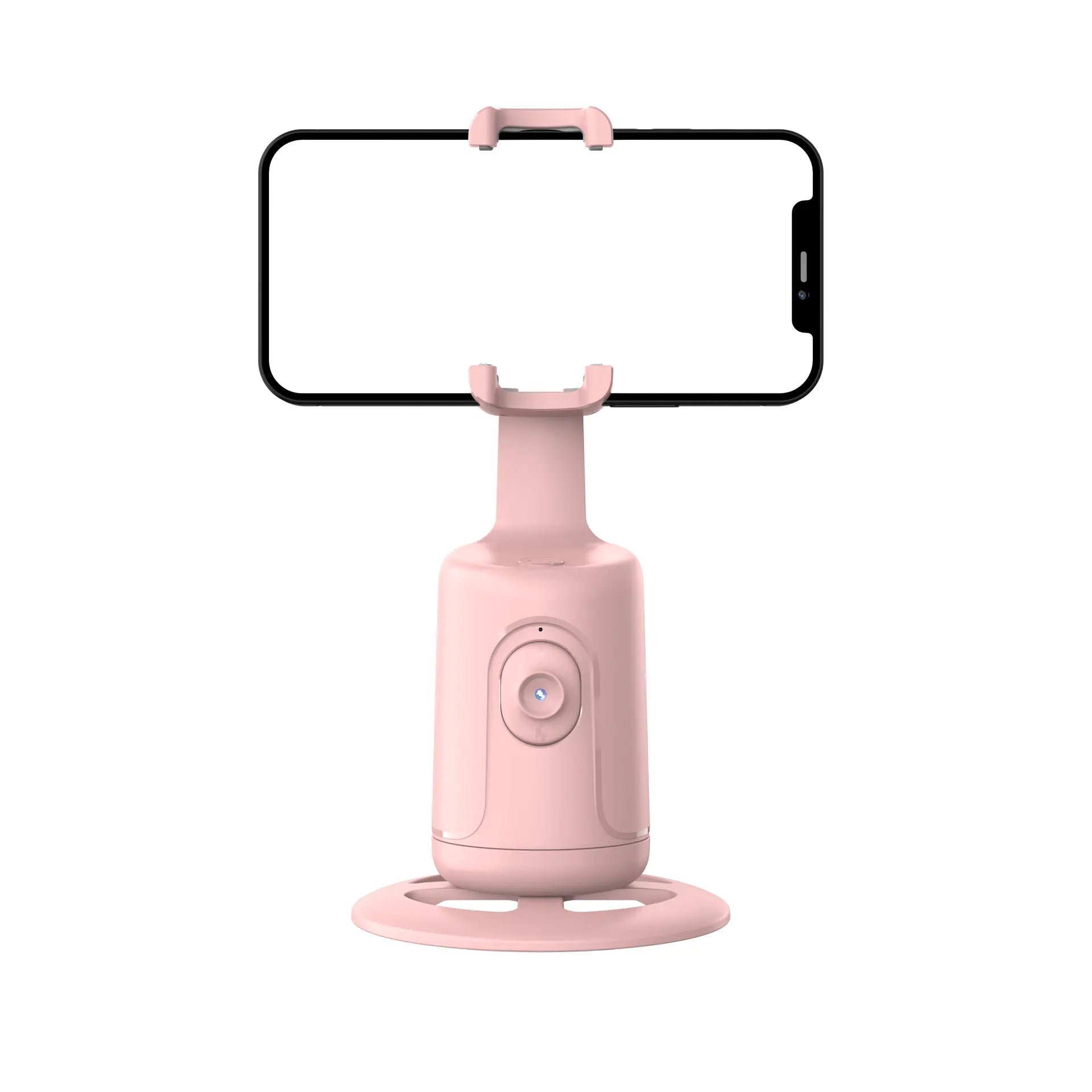 P01 PRO Gimbal Stabilizer with 360° Face Tracking