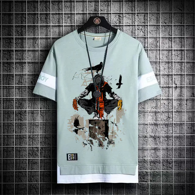 Short Sleeve Graphic T-Shirts