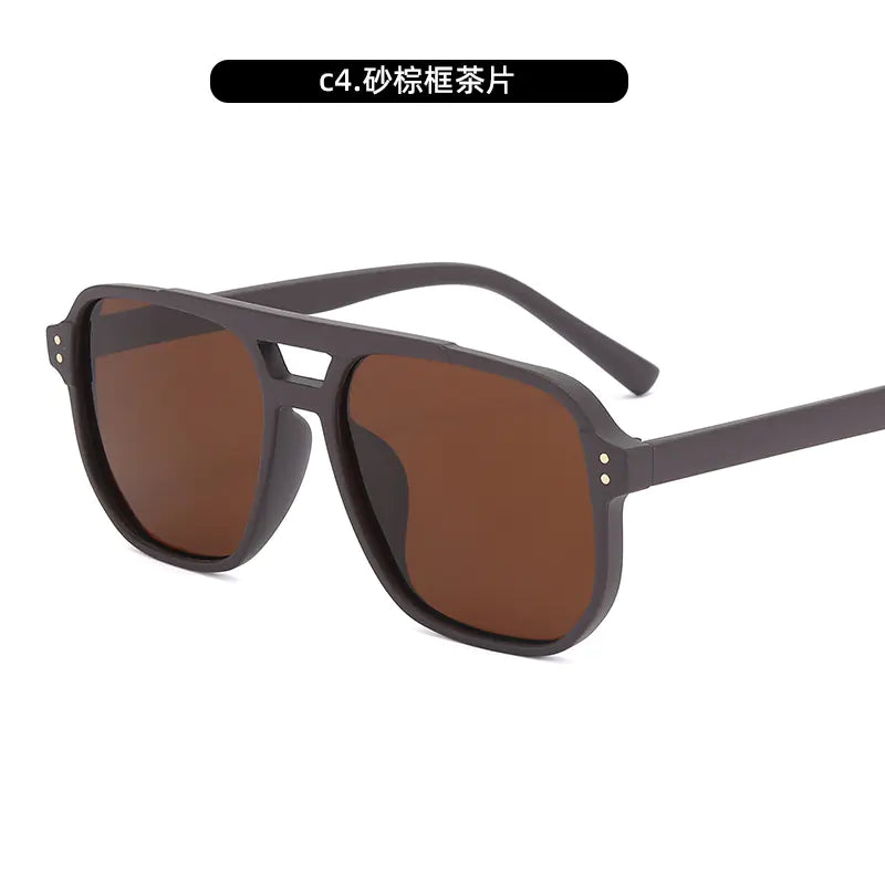 Fashion Polarized Sunglasses for Outdoor Driving
