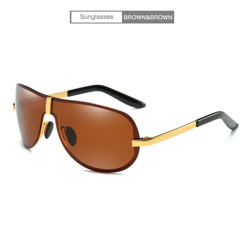 Fashion Polarized Sunglasses for Men