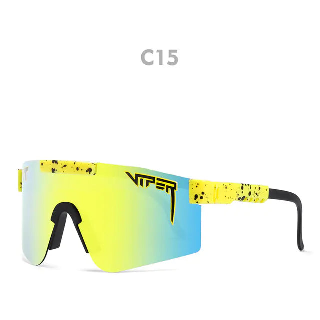 Hot Pit Viper PC Sunglasses for Men and Women