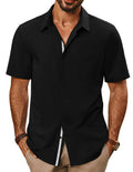 PJ PAUL JONES Mens Casual Shirts