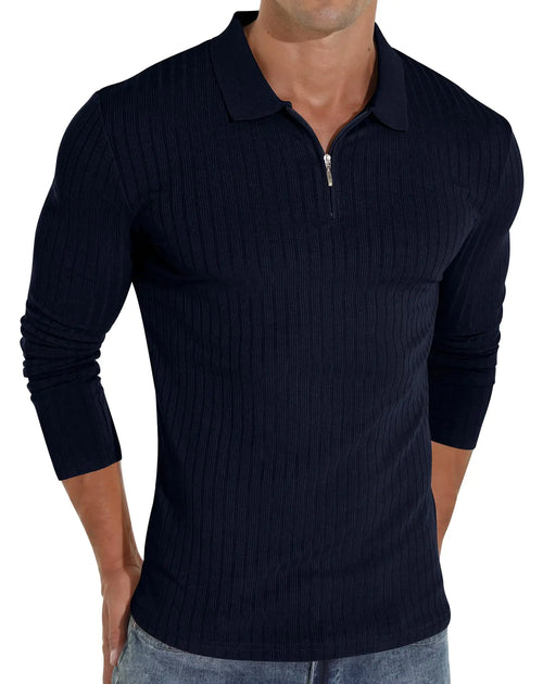 Askdeer Mens Polo Shirts