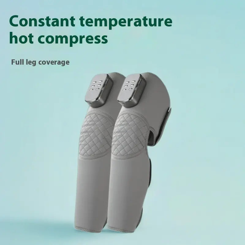 Full Leg Air Compression Kneading Massager